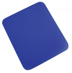 Mouse Pad Textil, Simplu, 22 X 26 Cm, Q-connect - Albastru foto