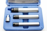 3/8 Zoll N&uuml;sse, Stecknuss Satz 3/8, Schlagschrauber Nuss Set, 4-teilig