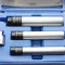 3/8 Zoll N&uuml;sse, Stecknuss Satz 3/8, Schlagschrauber Nuss Set, 4-teilig