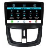 Cumpara ieftin Navigatie Dedicata Peugeot 207 (2006-2015), 9Inch, 6Gb Ram, 128Gb Stocare, Carplay