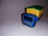 Bnk jc Matchbox 60b Site Hut Truck