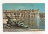 FA113 -Carte Postala- FRANTA - Versailles. Water basin in the north and Castle, circulata 1989