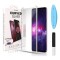 Folie protectie display sticla UV Gel Samsung Galaxy S21