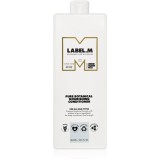 Label.m Pure Botanical Nourishing Conditioner balsam hranitor si hidratant pentru toate tipurile de păr 1000 ml