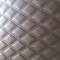 Material piele eco ALM interior auto covorase tavita portbagaj Maro cusatura Maro