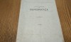 CITEVA STIRI SI IPOTEZE IN NUMISMATICA MEDIEVALA ROMANEASCA Studii si Cercetari de NUMISMATICA - Octavian Luchian -1975, 4 p.+ plansa