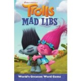 Trolls Mad Libs
