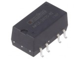Convertor DC/DC 1W 22,8-25,2V la 12V 84mA SMD
