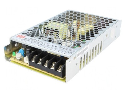 Alimentator Modular 75W 7,5VDC 10A foto