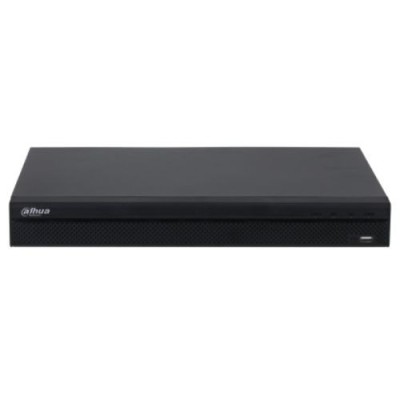 NVR 16 Canale cu Functii AI, 12MP, 160Mbps, 1U, 2 Porturi SATA - Dahua NVR-4216-4KS3 SafetyGuard Surveillance foto