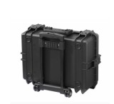 Kit Troller TROLLEY 505 pentru hard case Max505, Plastica Panaro