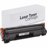 Toner de imprimanta pentru HP , CF283A / 83A / CF283 XL , Negru , 1500 pagini , neutral box