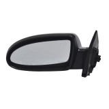 Oglinda exterioara Hyundai Accent (MC) 09.2006-01.2010 partea stanga BestAutoVest , geam convex, carcasa prevopsita grunduita, reglare electrica cu i