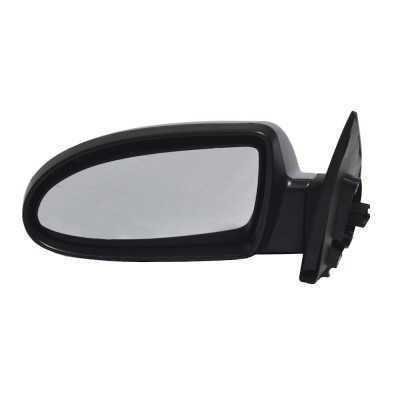 Oglinda exterioara Hyundai Accent (MC) 09.2006-01.2010 partea stanga BestAutoVest , geam convex, carcasa prevopsita grunduita, reglare electrica cu i foto
