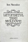 Letopisetul Tarii Moldovei si O sama de cuvinte - Ion Neculce
