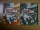 a3a CHANGI - JAMES CLAVELL ( 2 volume)