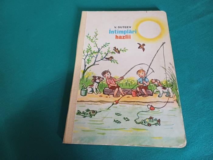 &Icirc;NTĂMPLĂRI HAZLII * V, SUTEEV / 1983 * 1