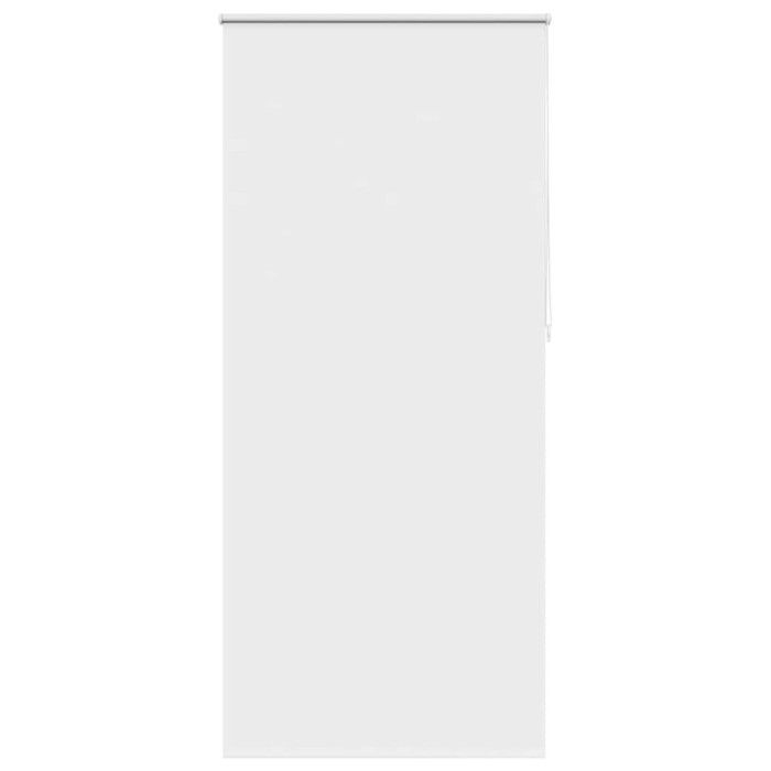 Jaluzea opaca rulabila, 100 x 230 cm, alb