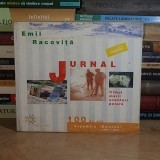 EMIL RACOVITA - JURNAL : FILMUL MARII AVENTURI POLARE , 1999 #
