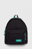 Eastpak rucsac culoarea negru, mare, neted