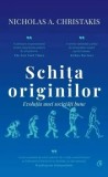 Schita originilor. Evolutia unei societati bune/Nicholas A. Christakis, Curtea Veche Publishing