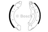 Set saboti frana RENAULT MEGANE I Break (KA0/1) (1999 - 2003) BOSCH 0 986 487 528