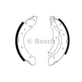 Set saboti frana RENAULT MEGANE I Scenic (JA0/1) (1996 - 2001) BOSCH 0 986 487 528