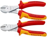 Clește lateral de tăiat forțat izolat 180 mm Westfalia