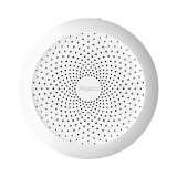Senzor multifunctional Smart Gateway Wireless AQARA Hub M1S, compatibil cu Apple HomeKit