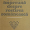 Cuvant impreuna despre rostirea romaneasca - Constantin Noica