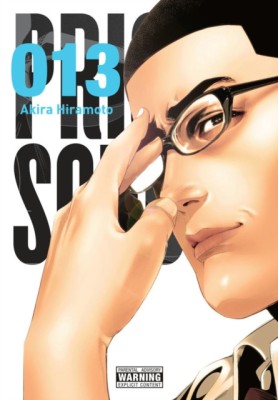 Prison School, Vol. 13 foto