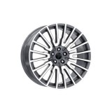 Jante DY1050 KM 20x8.5 20x9.5 5x112 compatibile BMW gri antracit diamond cut Automotive TrustedCars