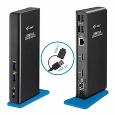 Hub USB i-Tec U3DUALHDMIDOCK foto