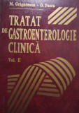 M. Grigorescu - Tratat de gastroenterologie clinica, vol. II (1997)