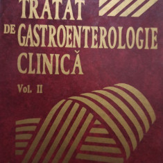 M. Grigorescu - Tratat de gastroenterologie clinica, vol. II (1997)