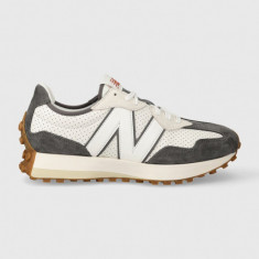 New Balance sneakers 327 culoarea gri, MS327PJ