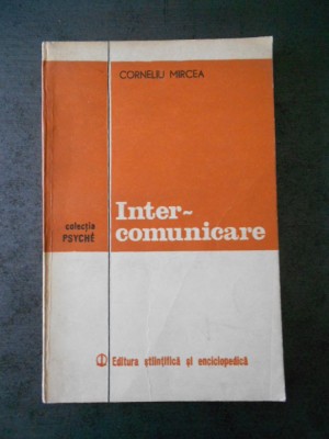 CORNELIU MIRCEA - INTER COMUNICARE foto