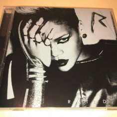 Rihanna - Rated R CD