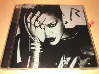 Rihanna - Rated R CD foto