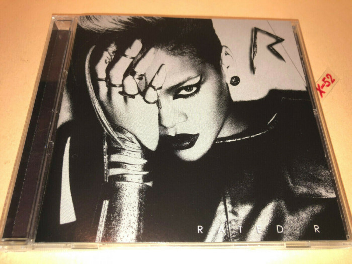 Rihanna - Rated R CD