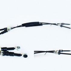 Set Cabluri Schimbator Viteze / Timonerie Dokker / Lodgy 1.5 Dci 76708 NGH 06.05.003