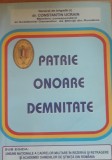 Patria Onoare Demnitate - Constantin Ucrain