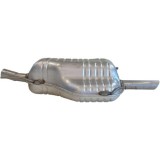 Toba esapament finala Opel Astra G Hatchback (F48, F08), Bosal 185481