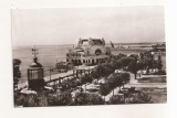 RF125 - Carte Postala - Constanta. Farul genovez si cazinoul, circulata