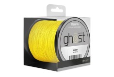 Delphin GHOST 8+1 / galben 0,23mm 30lbs 600m foto