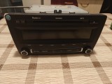 Radio Octavia 2, Skoda