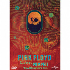 Pink Floyd - Live At Pompeii (Director Cut) - DVD
