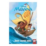 Disney Moana Movie Graphic Novel, Disney