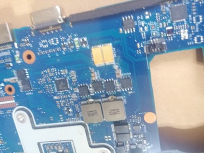 placa de baza Samsung 355V NP355V5C QMLE4 LA-8864P BA59-03565A DEFECTA !!! foto
