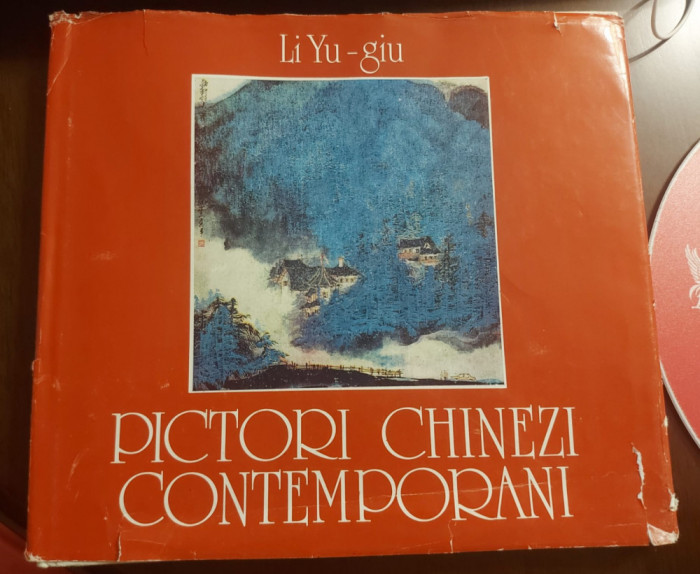Pictori chinezi contemporani (Li Yu-giu) &ndash; album